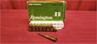 Remington 30-40 Krag 180 gr Cartridges, Qty 16