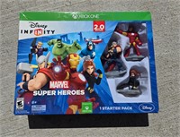 Xbox One Disney Infinity Marvel Starter Pack