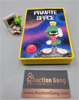 Pair of Marvin the Martian Game & Figure