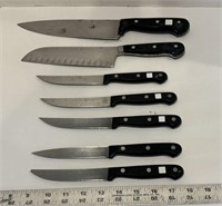 Assorted Kitchen Knives Made in Germany