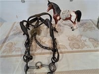 Horse and bridal