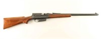 Remington Model 81 .35 Rem SN: 32840