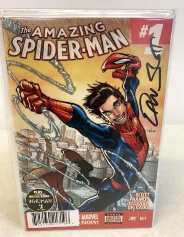 Online Comic Book - Collector Auction ~ Closes WED May 15