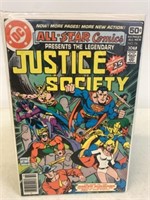 All-Star Comics #74 Scarce Last Issue High Grade