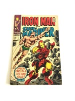 Iron Man & Submariner #1 (4/1948)