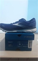 Brooks "Ghost 13" Men's Shoes-Size 10