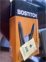 new in box Bostitch stapler