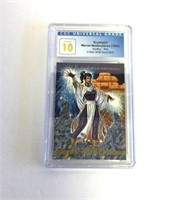 Marvel Masterpieces #S3  Graded Card