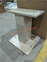 Pedestal for Mailbox