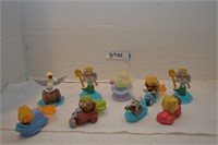 Collectible Disney Little Mermaid Figurines & More