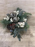 Small Christmas table top decor