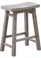 Boraam Sonoma Saddle 24" Counter Stool