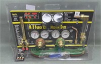 New KT Torch Kit