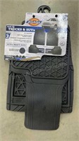 New Dickies Truck & SUV All Weather Mat Set, Trim