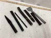 Assorted Chisels