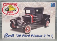 Good Guys 1929 Ford Pickup 3'n 1 Model Kit