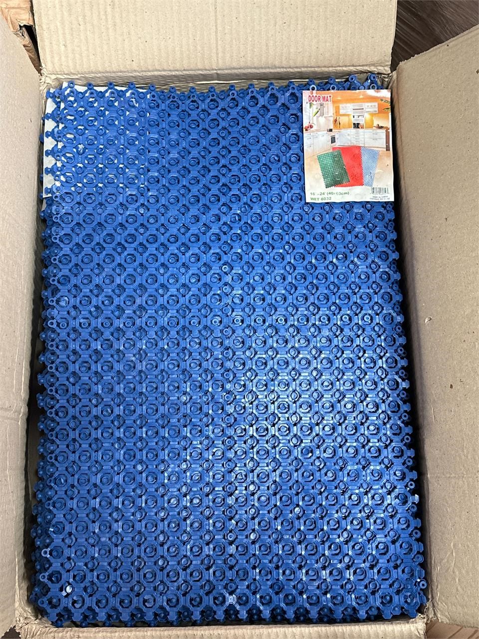 Box Of Door Mat 16”x 24” (40x60 Cm )