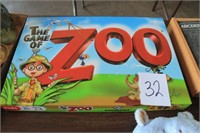 the Zoo Game