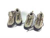 Size 8 men's boots new