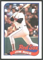 Jim Rice Boston Red Sox
