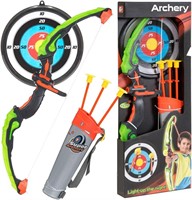 Bow & Arrow Toy Set for Kids  Archery Bow 32 Long