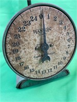 Vintage Hanson Scale Made In USA 25 Pound Capacity