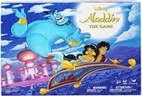 Cardinal Games Disney Retro Aladdin Board Game