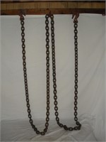 16 Ft Chain -2 Hooks