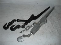 2 Chain Binders
