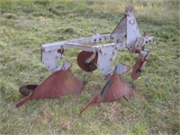Ford 2 Row 3 Pt Plow