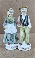 Mamaw & Paps Figurines by Deville