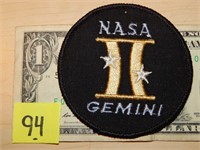 Gemini 2 Mission Patch
