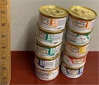 10 Cans of Cat Food-see expiry date