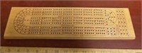 Cribbage Game with Pieces