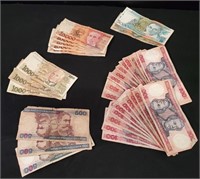 Brazilian Paper Currency