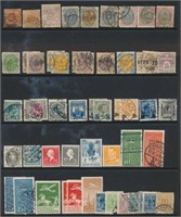 DENMARK VARIOUS MINT/USED AVE-VF H