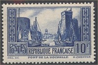 FRANCE #252 MINT VF HR