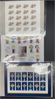 Various Forever Stamp Packs incl. Elvis Presley