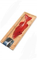 (Board only) Fish Cleaning Cutting Board - Fish