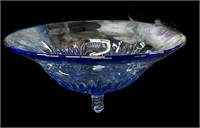 11.5 “ Blue Footed Bowl