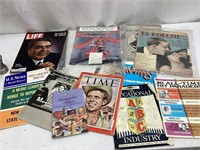 Vintage Magazines