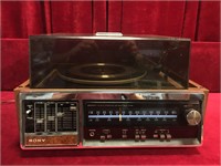 Sony Music System HP-310 - Note