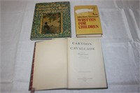 Cartoon & Children Books