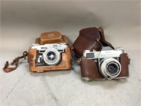 Kodak & Graphic35 Cameras