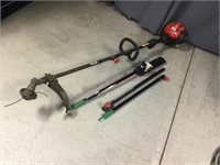 Craftsman Weedeater & Pole Saw