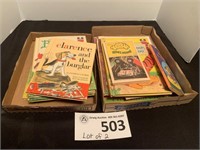 Kids Books (Lot of 2)