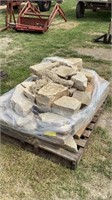 Landscaping rock