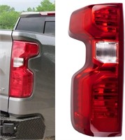 Boine Left Driver Side Tail Light, 19-23 Chevy