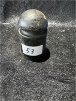 RUBBER INSULATOR 3 1/2" TALL