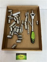 Craftsman Sockets and Wrench